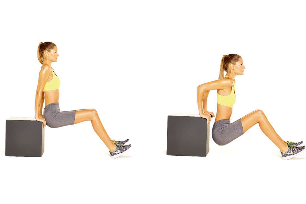 DESAFIO! Treino Para ACABAR Com HIP DIPS Super Rápido E Fácil Treino Em  Casa Para Fazer Junto 