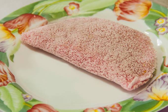 Tapioca colorida: de chocolate, de beterraba e at&eacute; de c&uacute;rcuma