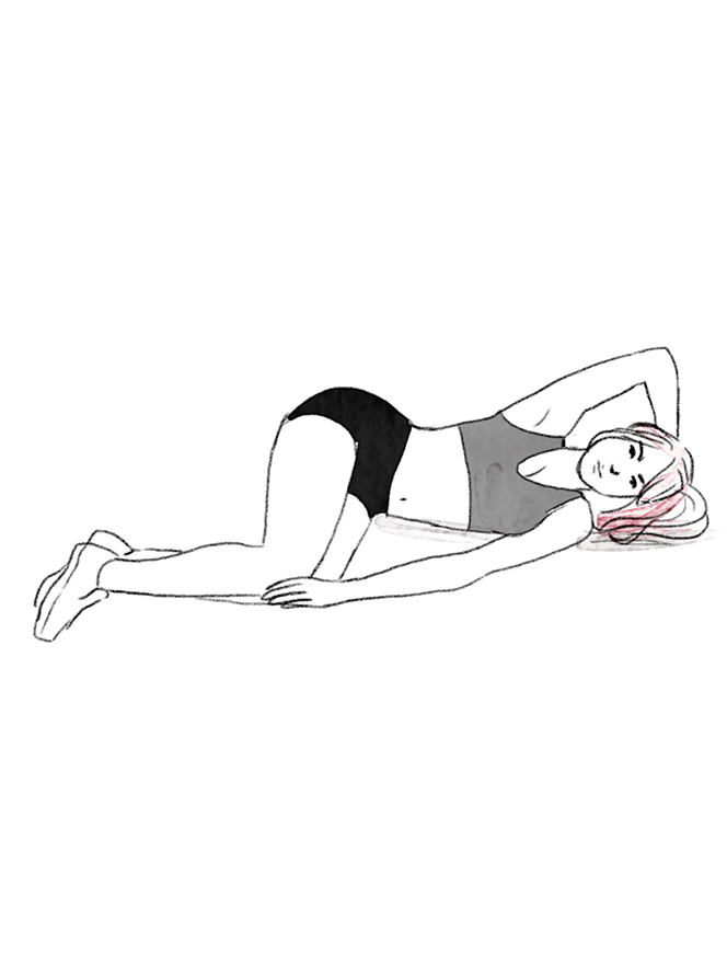 Exercício Fiorella Mattheis