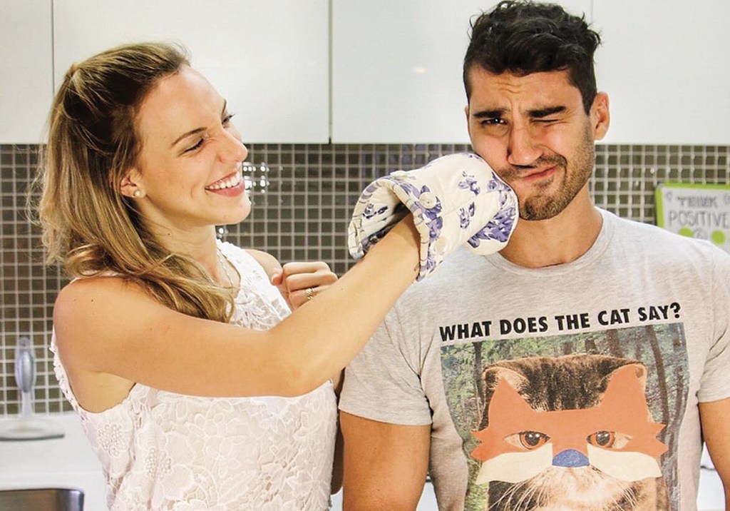 Estes casais fitness vão te inspirar a adotar um estilo de vida saudável