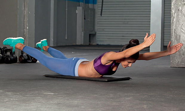 Crossfit: treino básico para fazer em casa ou no box