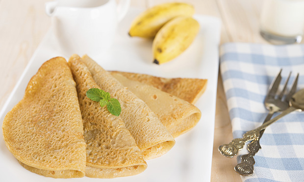 13 receitas de panquecas para comer sem culpa