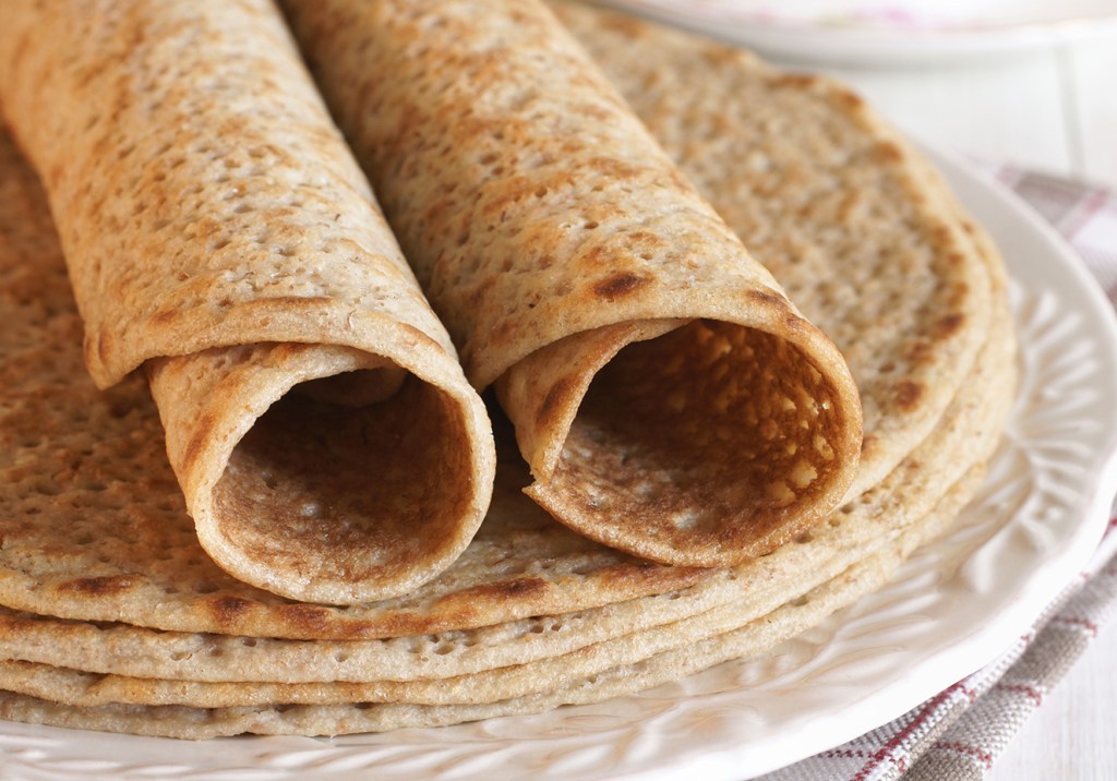 13 receitas de panquecas para comer sem culpa