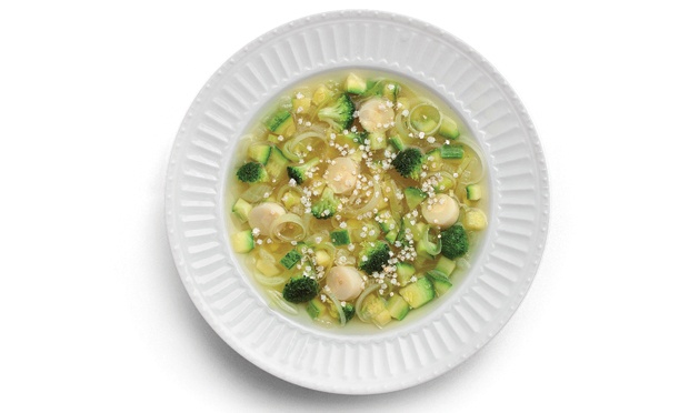 Dieta da sopa proteica: perca até 4 kg em 1 mês