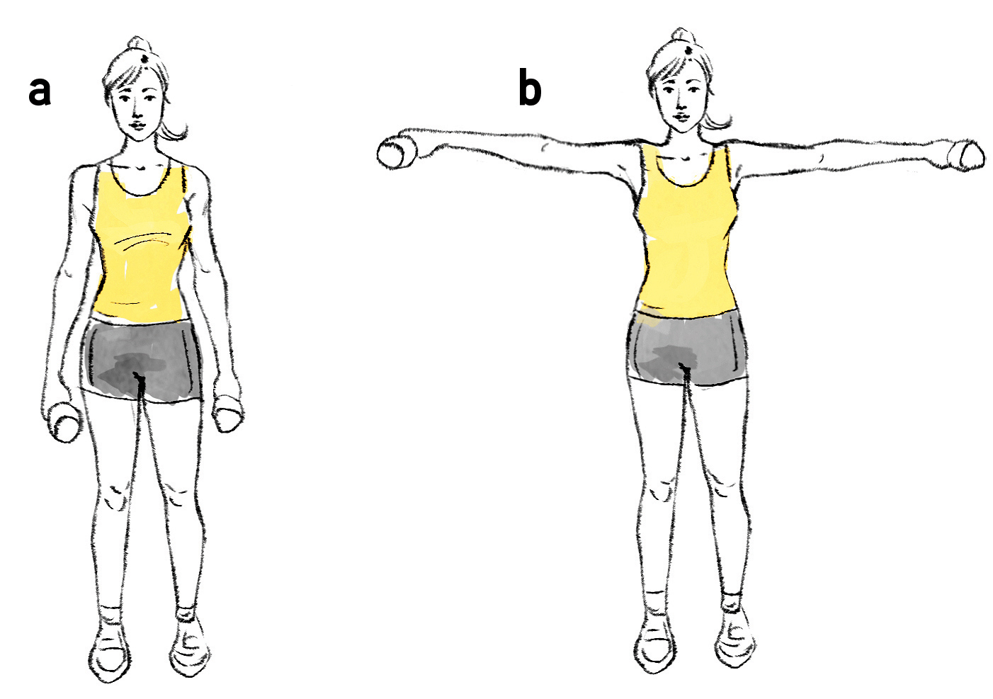 Treino de braço Treino de braço