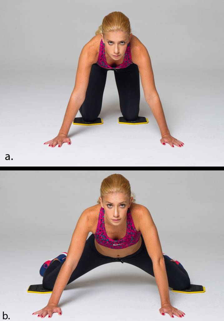 Treino para sacudir sua zona de conforto e tonificar o corpo todo