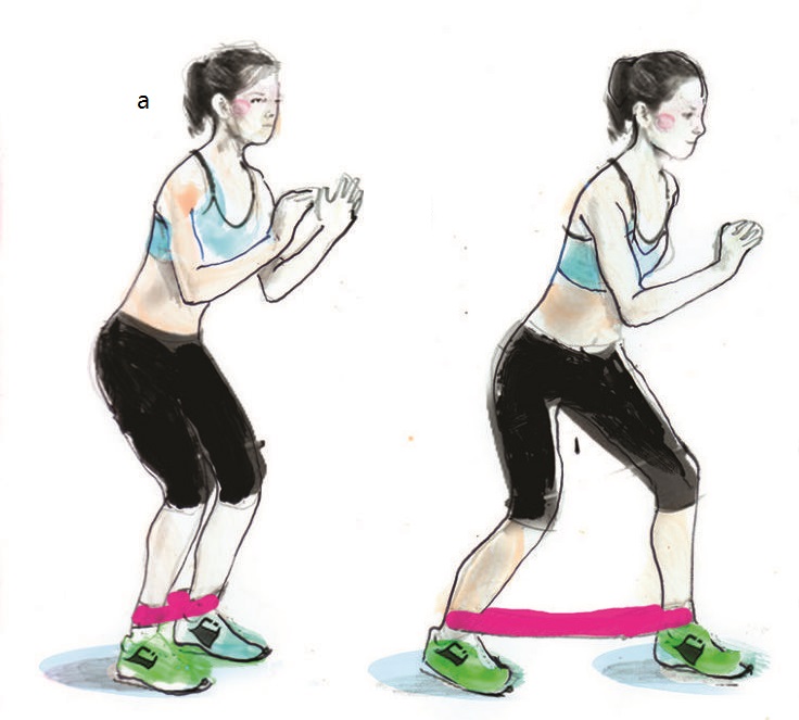 Aposte nesses exerc&iacute;cios para melhorar a performance da corrida e evitar les&otilde;es