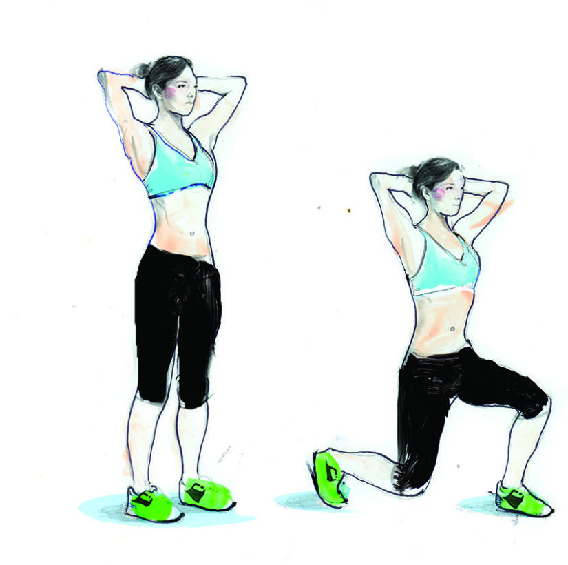 Aposte nesses exerc&iacute;cios para melhorar a performance da corrida e evitar les&otilde;es