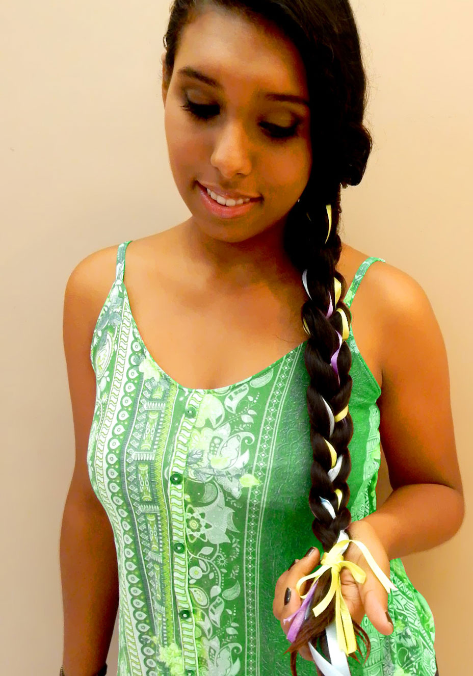 4 ideias de penteados (simples!) para um Carnaval com estilo!