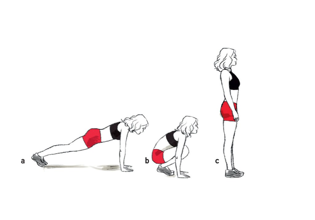 O treino de CrossFit que desenhou as curvas de Débora Nascimento
