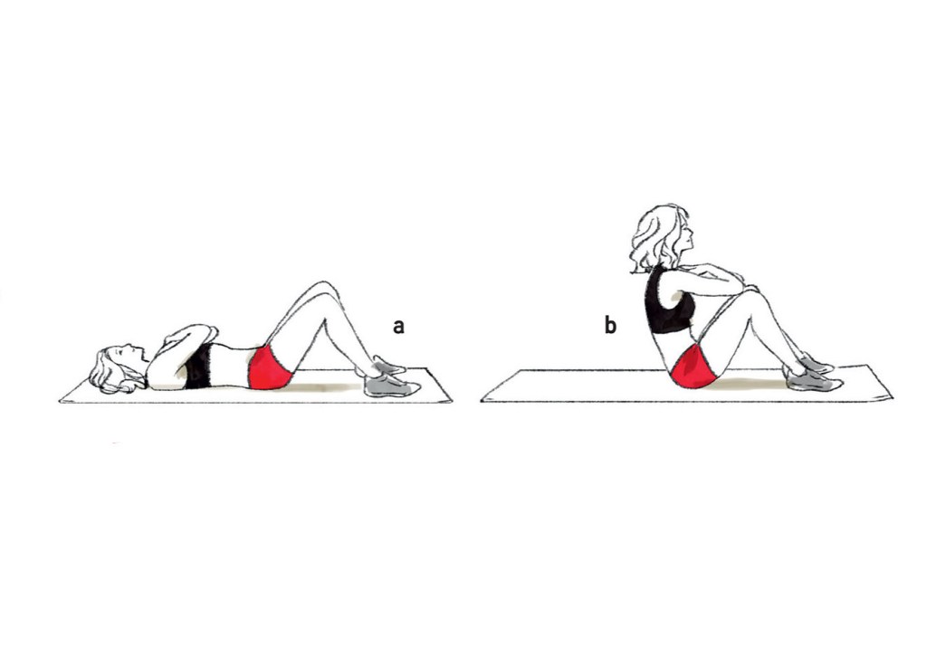 O treino de CrossFit que desenhou as curvas de Débora Nascimento