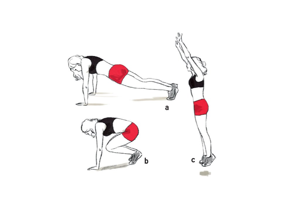 O treino de CrossFit que desenhou as curvas de Débora Nascimento