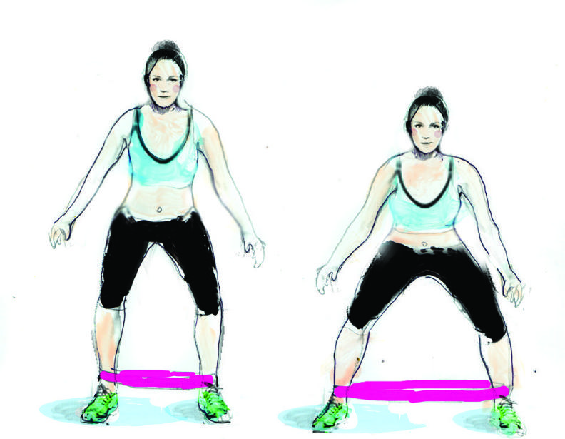 Aposte nesses exerc&iacute;cios para melhorar a performance da corrida e evitar les&otilde;es