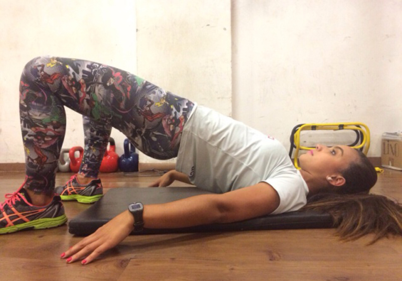 5 t&aacute;ticas para malhar em casa sem riscos