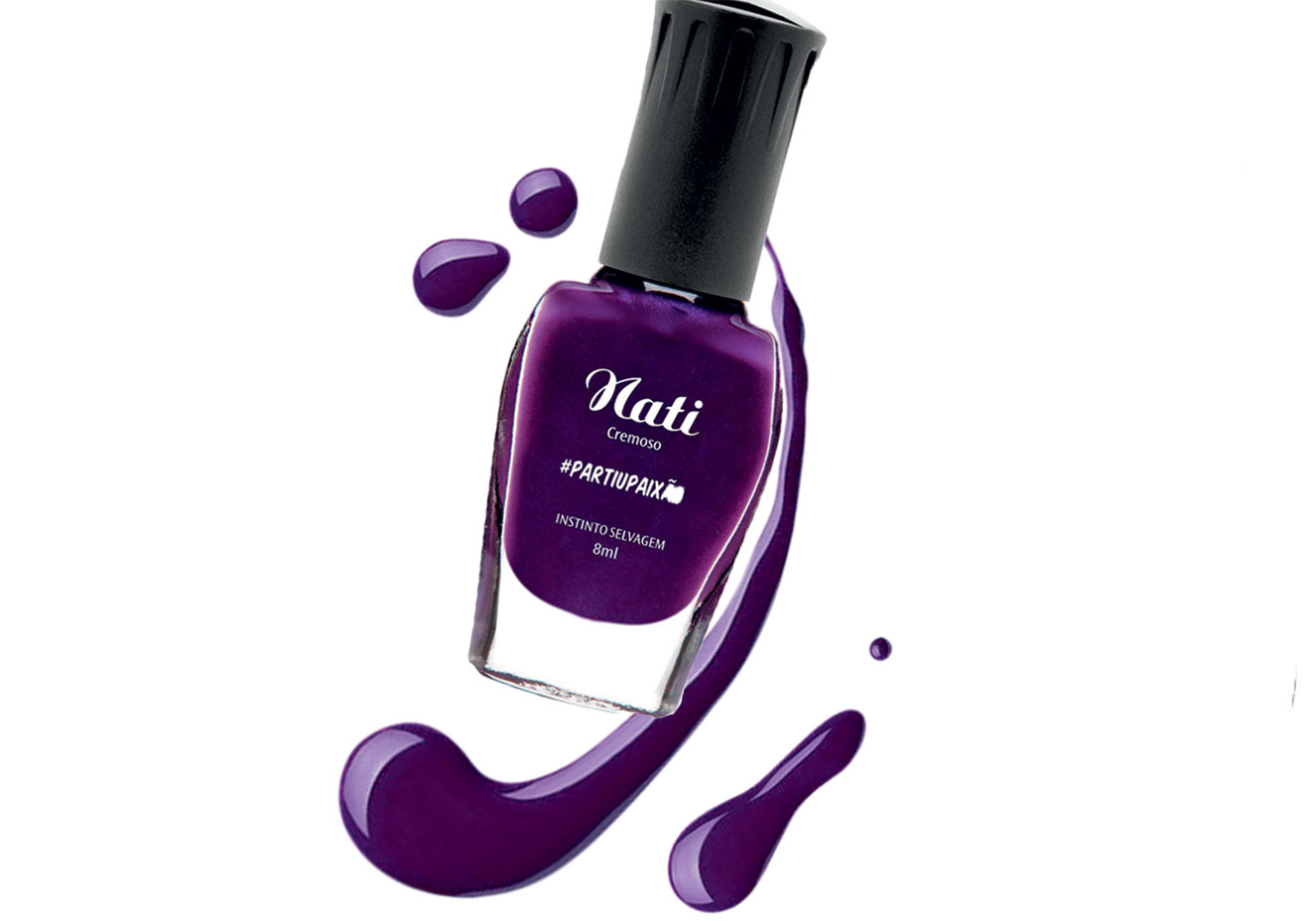 3 esmaltes que s&atilde;o a cara da esta&ccedil;&atilde;o