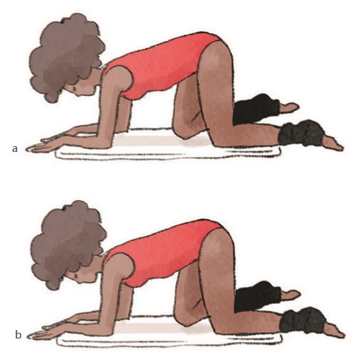 Ballet fitness: o treino de Taís Araújo para um bumbum no coque