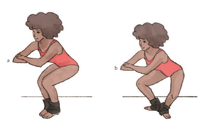 Ballet fitness: o treino de Taís Araújo para um bumbum no coque