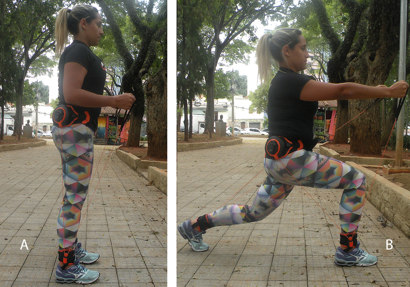 4 exerc&iacute;cios para desenhar o bumbum