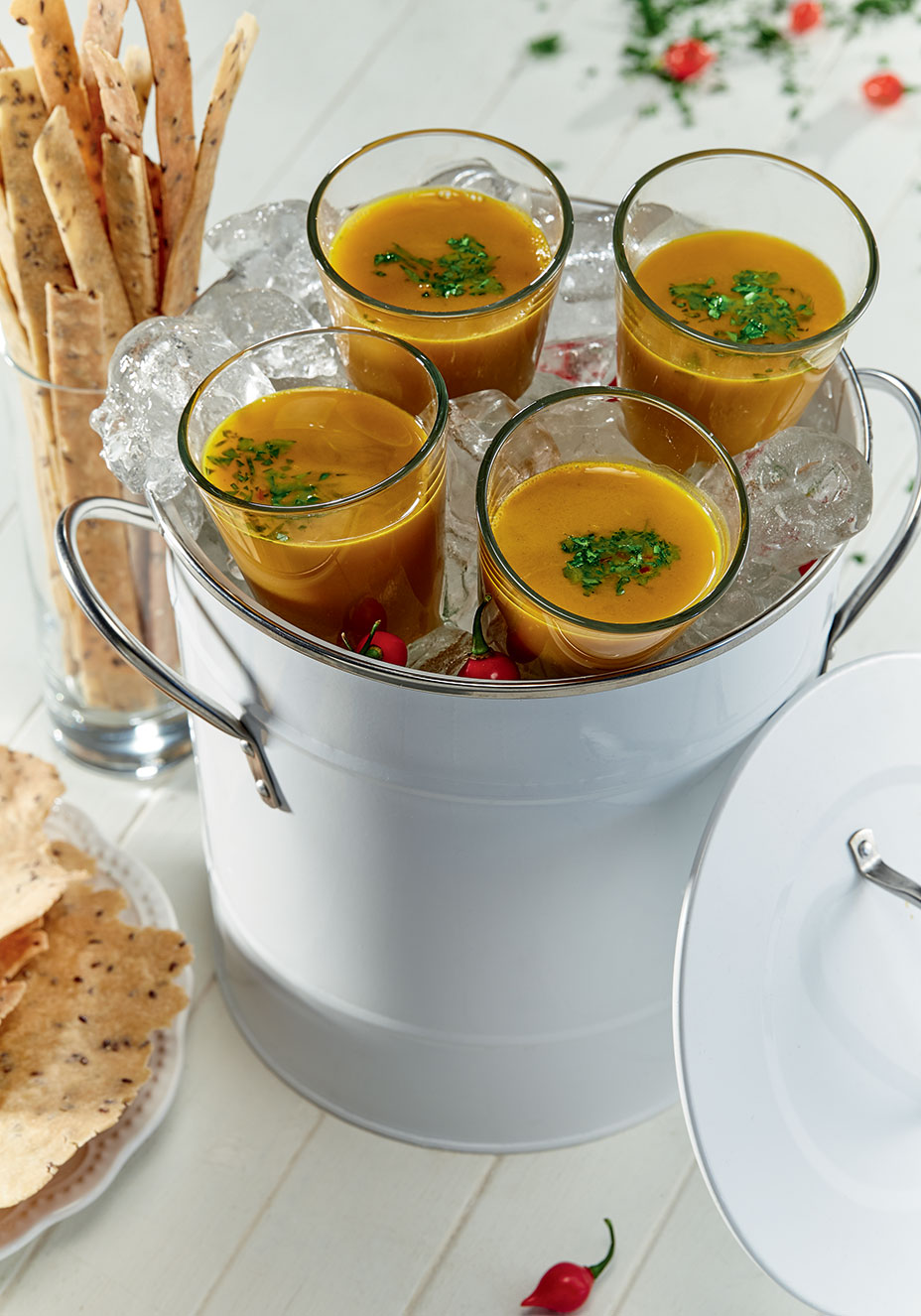 Receitas para a ceia de Natal (sem gl&uacute;ten!)