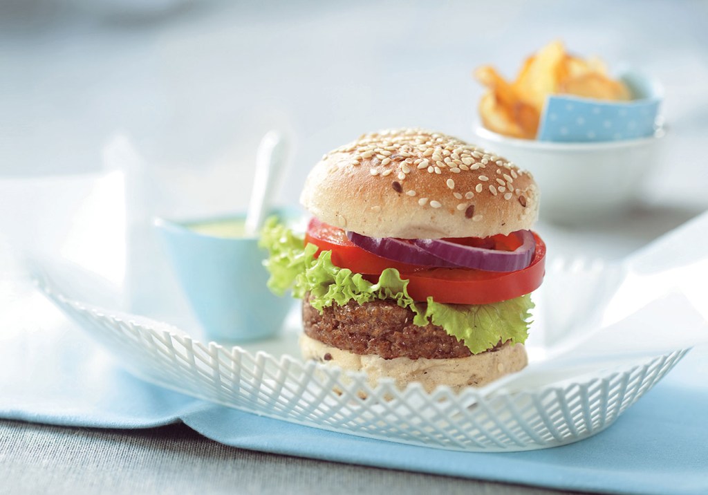 Hambúrguer: 12 receitas (com opção leve, low carb, vegetariana ou vegana)