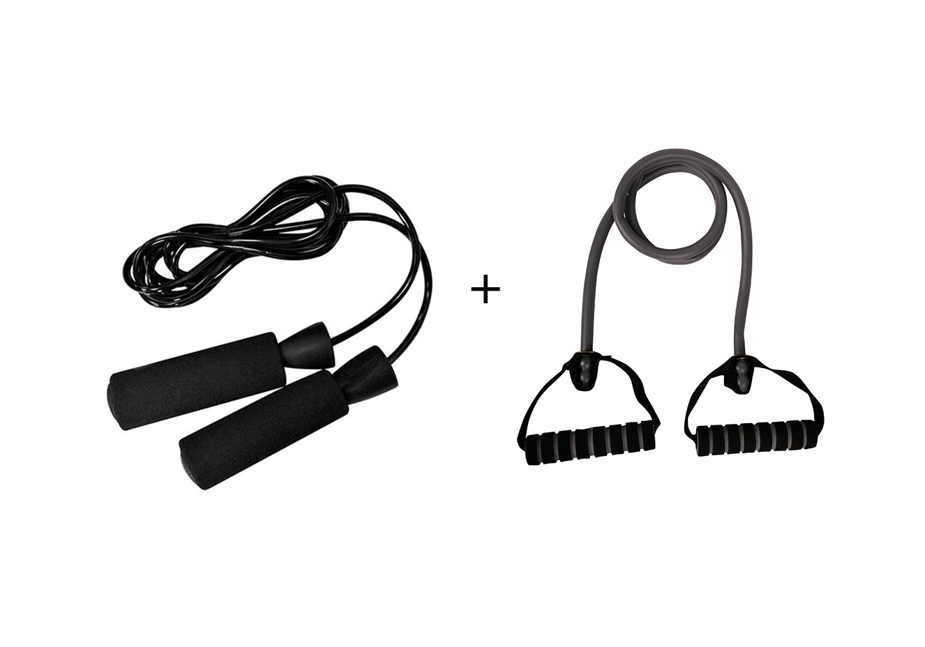 Monte seu kit para malhar em casa