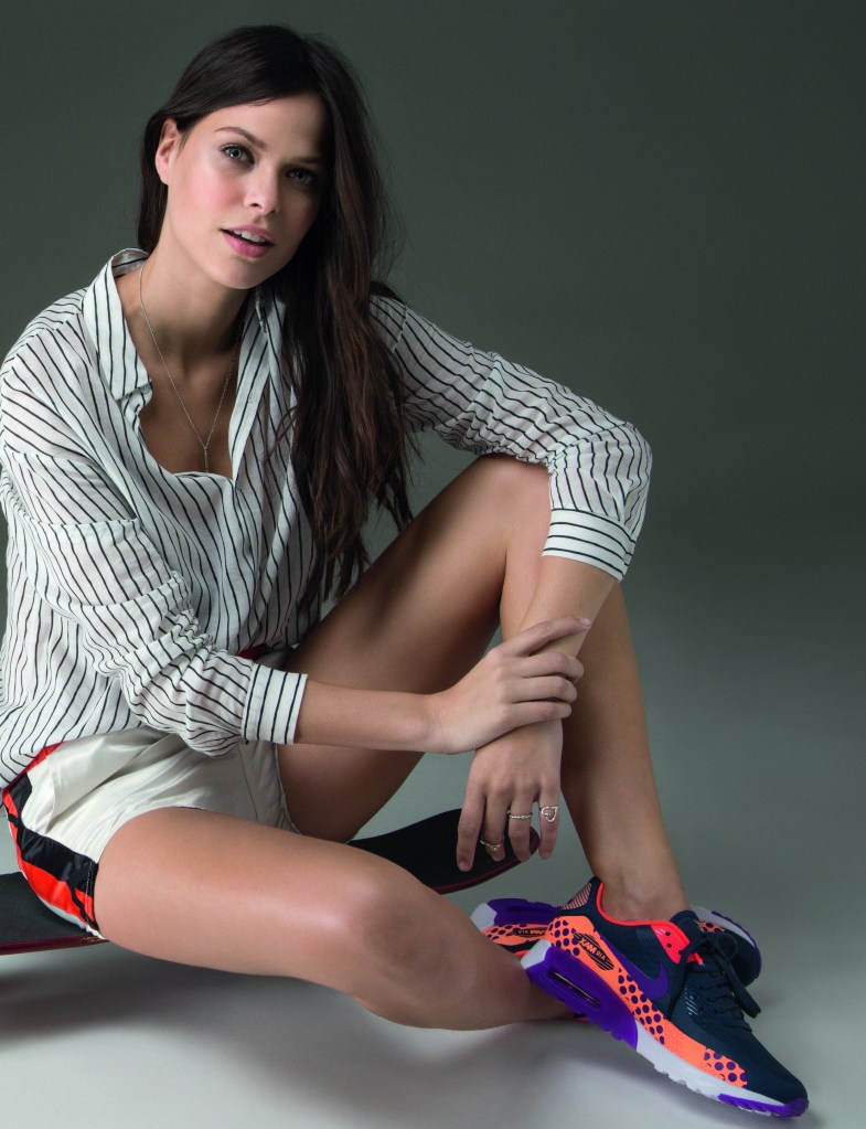Look esportivo no dia a dia. Inspire-se!