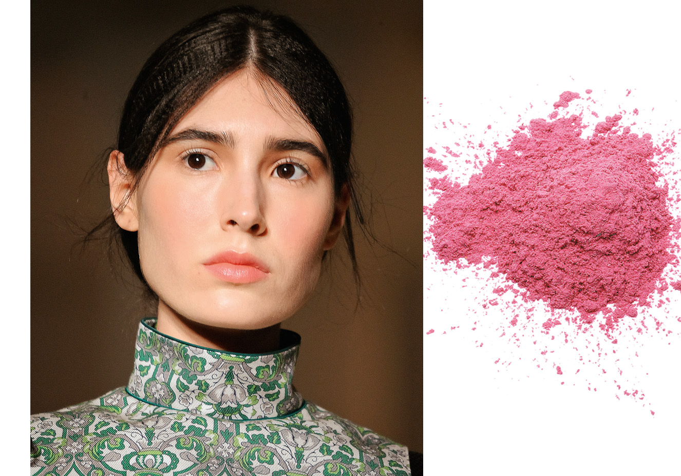 Maquiagem de inverno j&aacute;