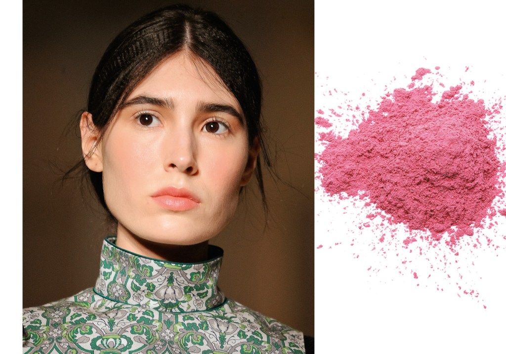 Marcio Madeira/Getty Images Maquiagem de inverno já