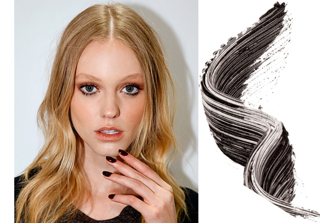 George Magaraia/Getty Images Maquiagem de inverno já