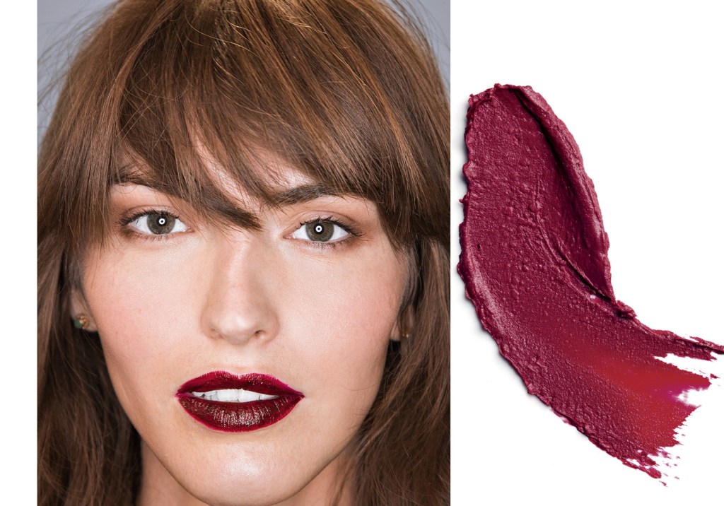 Thiago Travessos/Getty Images Maquiagem de inverno já