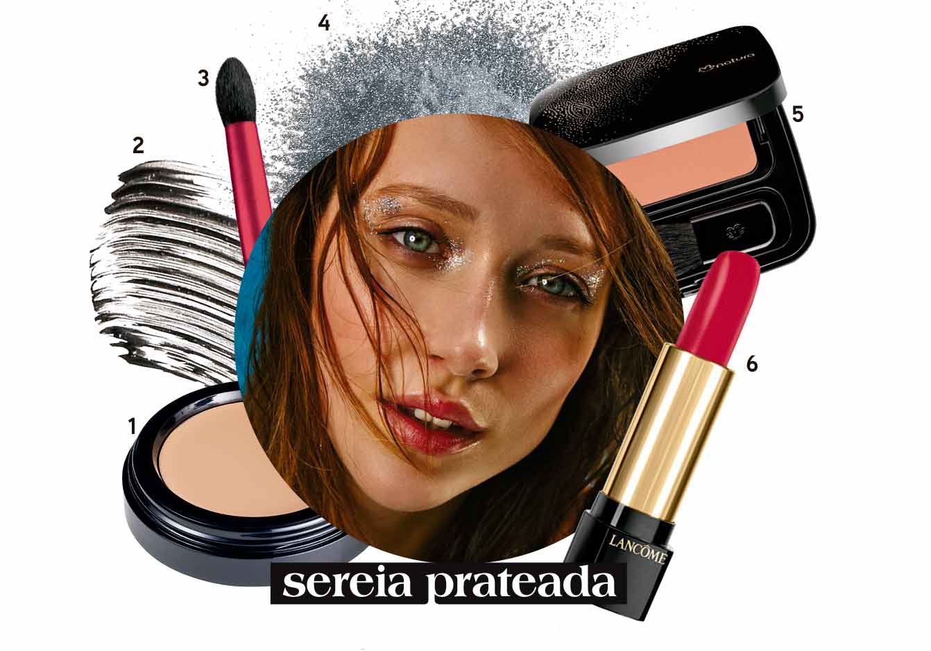 Make para atrair boas energias em 2016