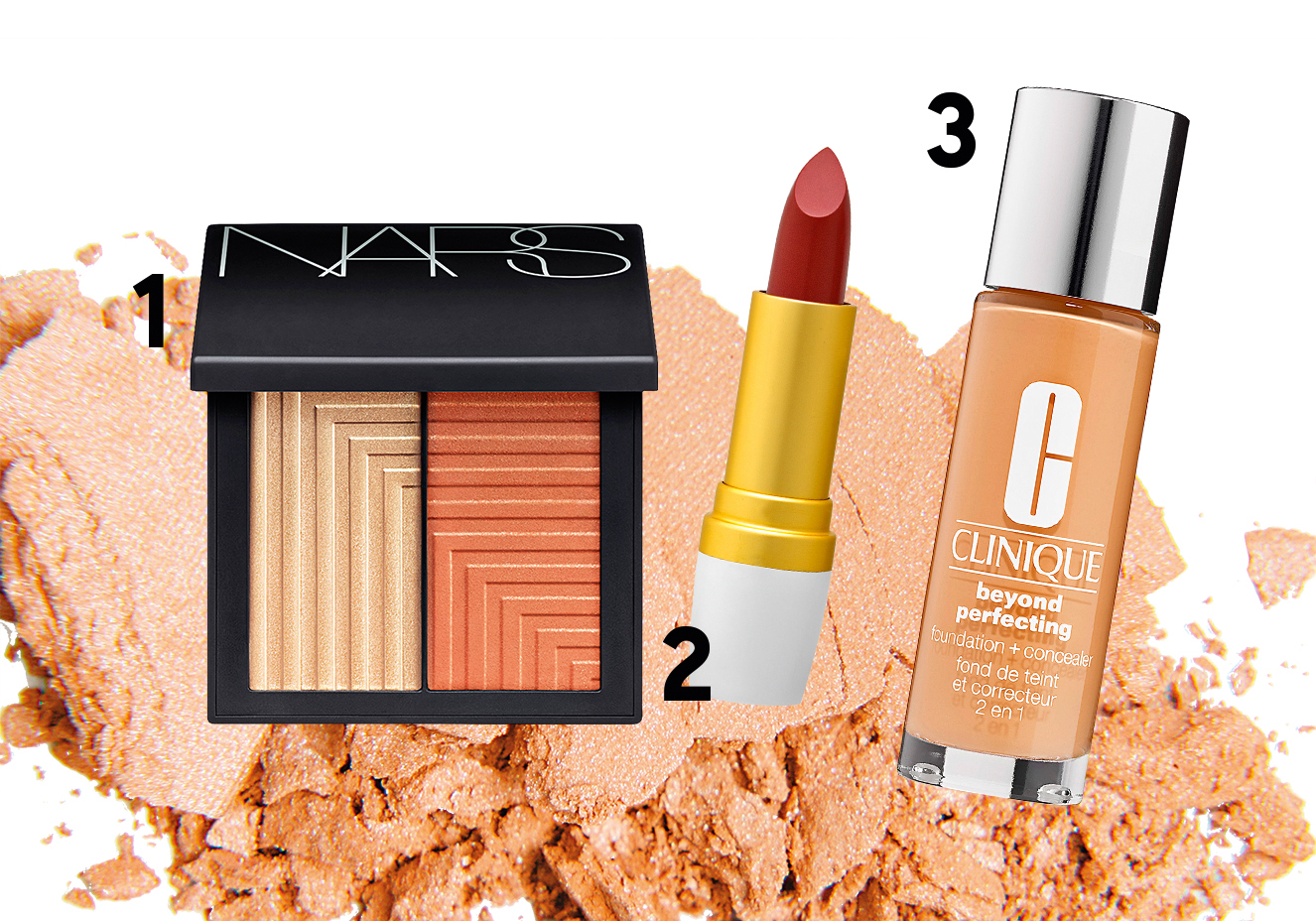 Turbine o make do escrit&oacute;rio para a happy hour