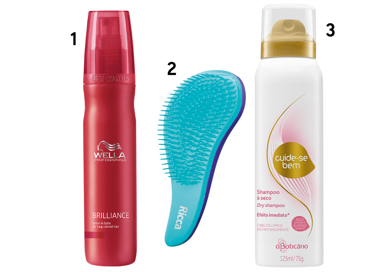 3 produtos indispens&aacute;veis na bolsa de ver&atilde;o