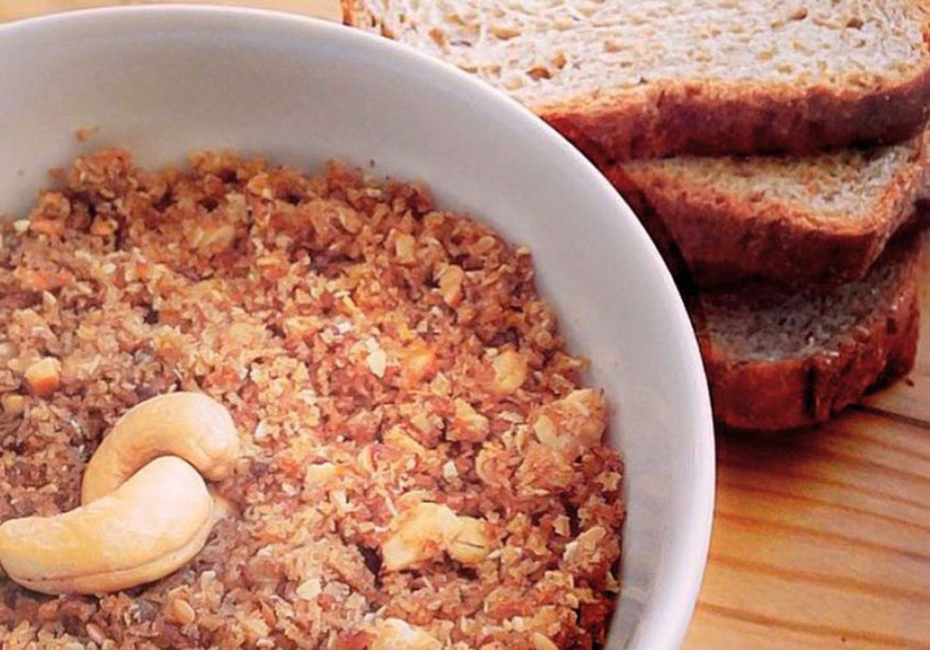 FarofaFit 10 receitas com processador de alimentos para facilitar a dieta