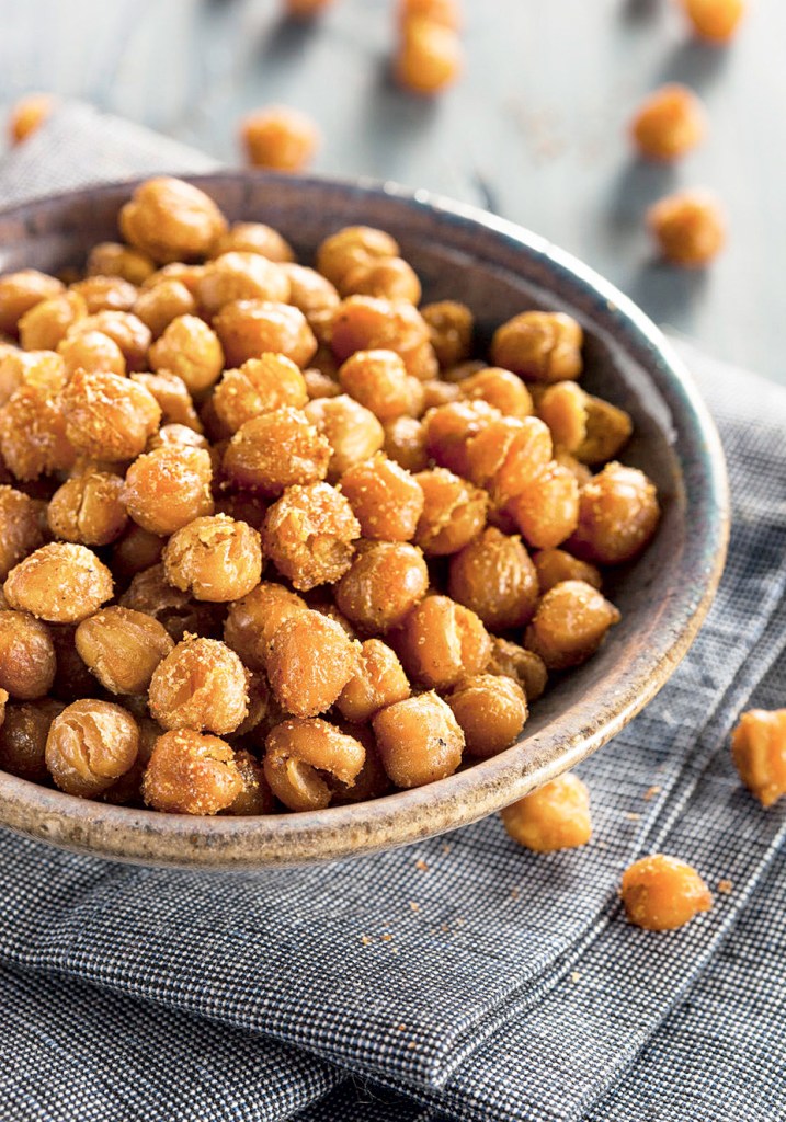 11 receitas deliciosas para fazer com grão-de-bico