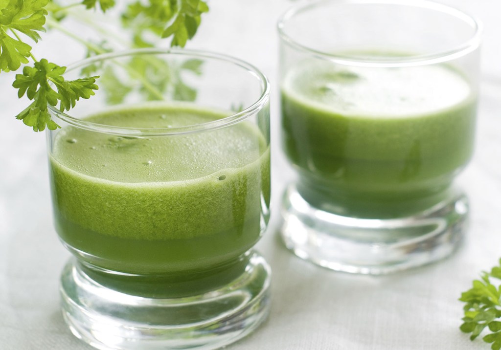 5 receitas detox com couve