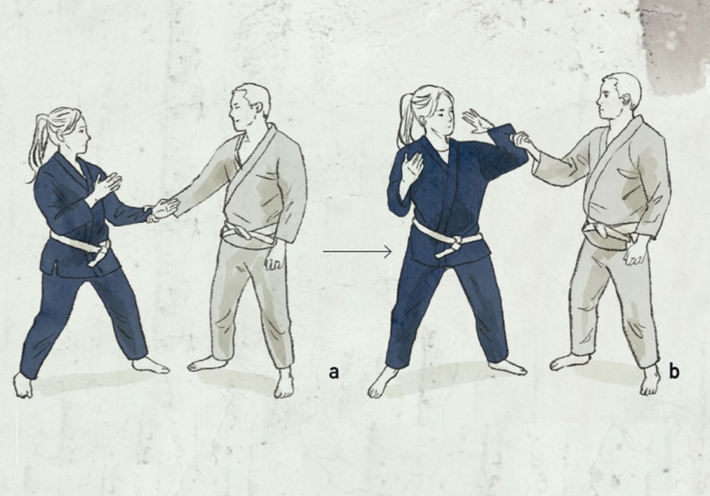 Mariana Cagnin Defesa pessoal: 4 movimentos básicos para detonar calorias