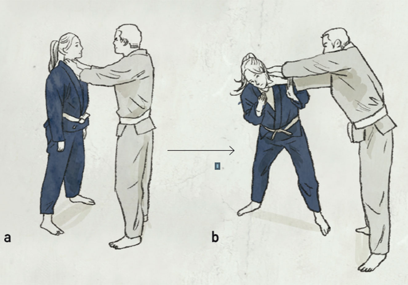 Defesa pessoal: 4 movimentos b&aacute;sicos para detonar calorias