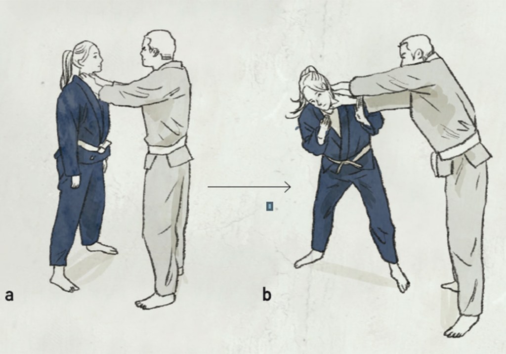 Mariana Cagnin Defesa pessoal: 4 movimentos básicos para detonar calorias