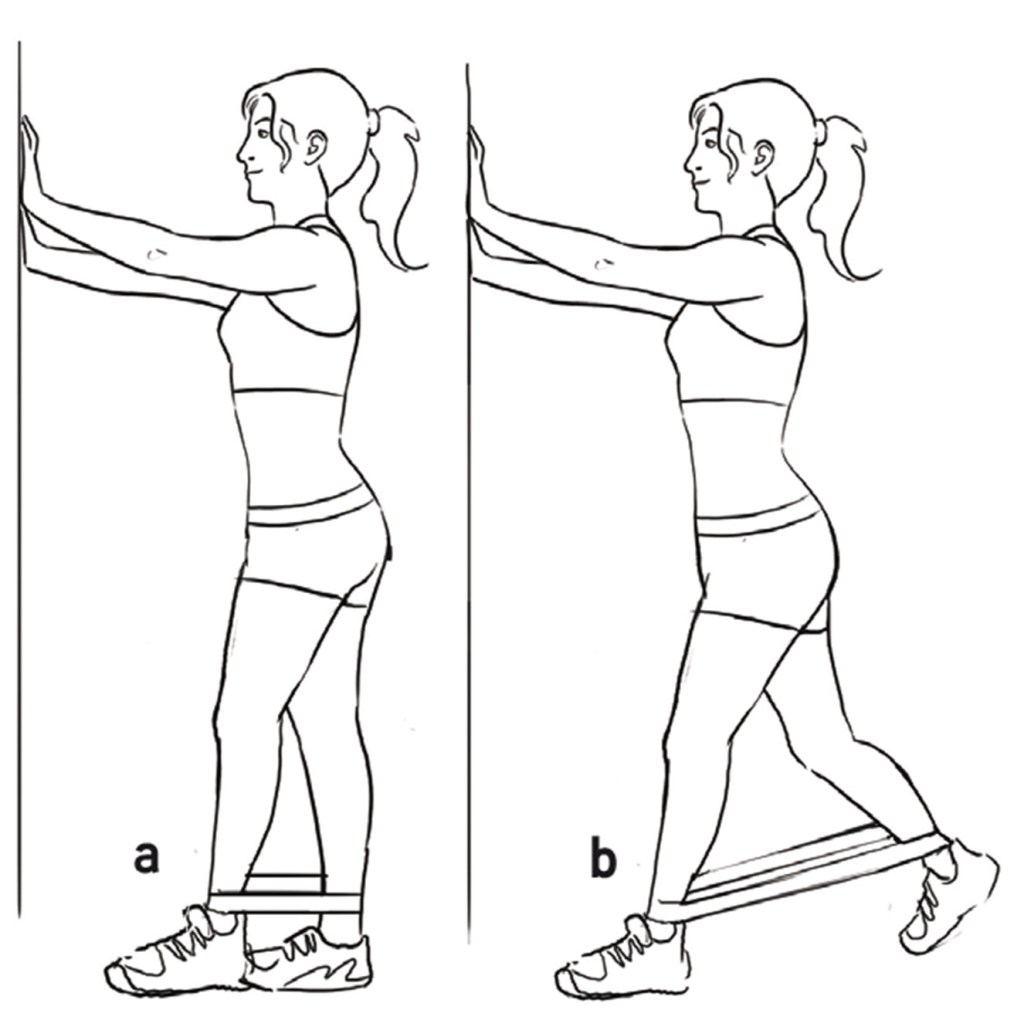 Desenhe o corpo inteiro usando apenas um elástico