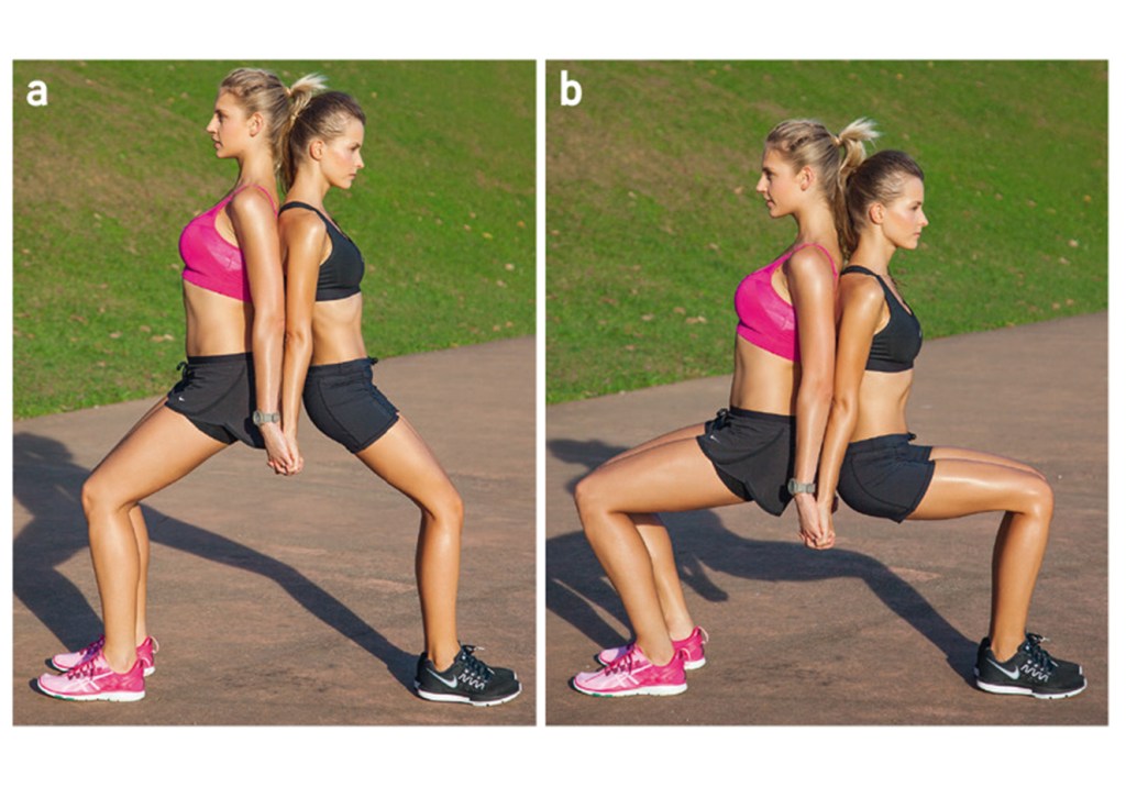 Du Borsatto Os 10 (melhores!) exercícios para fazer ao ar livre