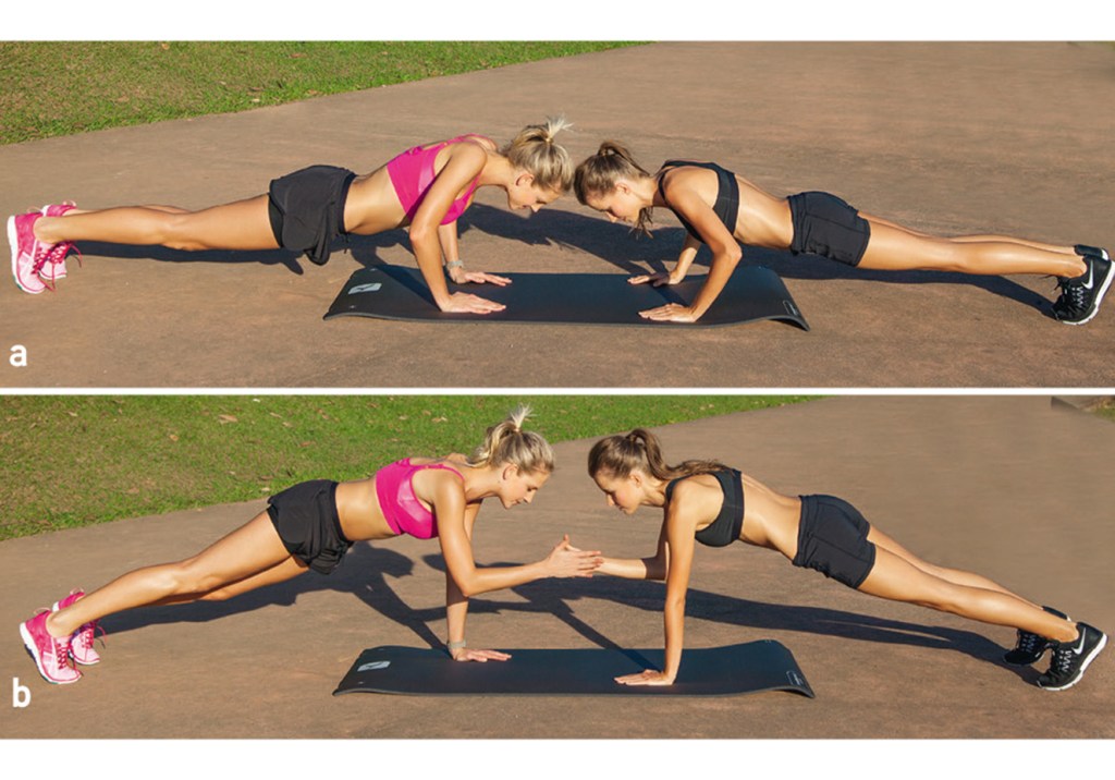Du Borsatto Os 10 (melhores!) exercícios para fazer ao ar livre