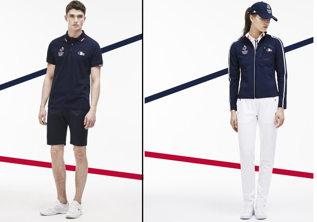 Olimp&iacute;ada Rio 2016: as marcas que assinaram os uniformes das delega&ccedil;&otilde;es