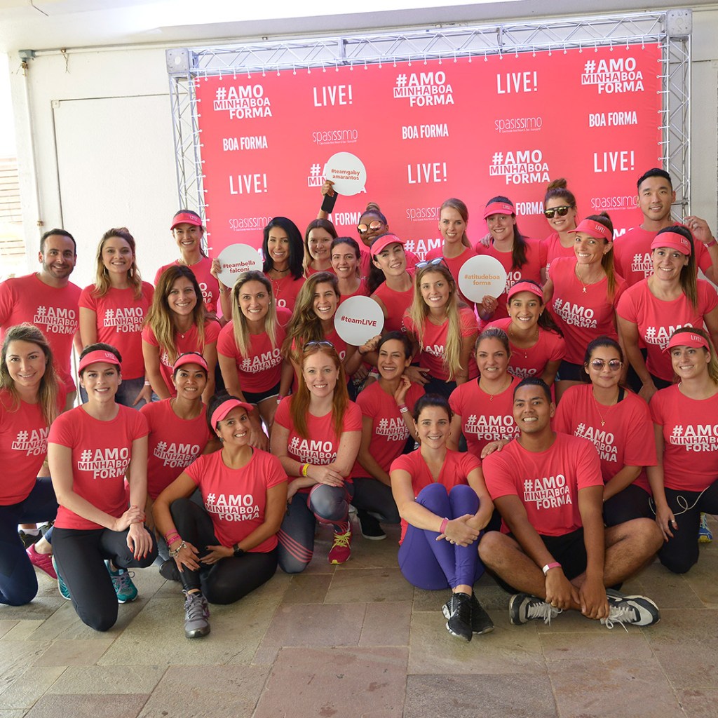 evento-bf-verao Boa Forma de novembro lança a campanha #AmoMinhaBoaForma