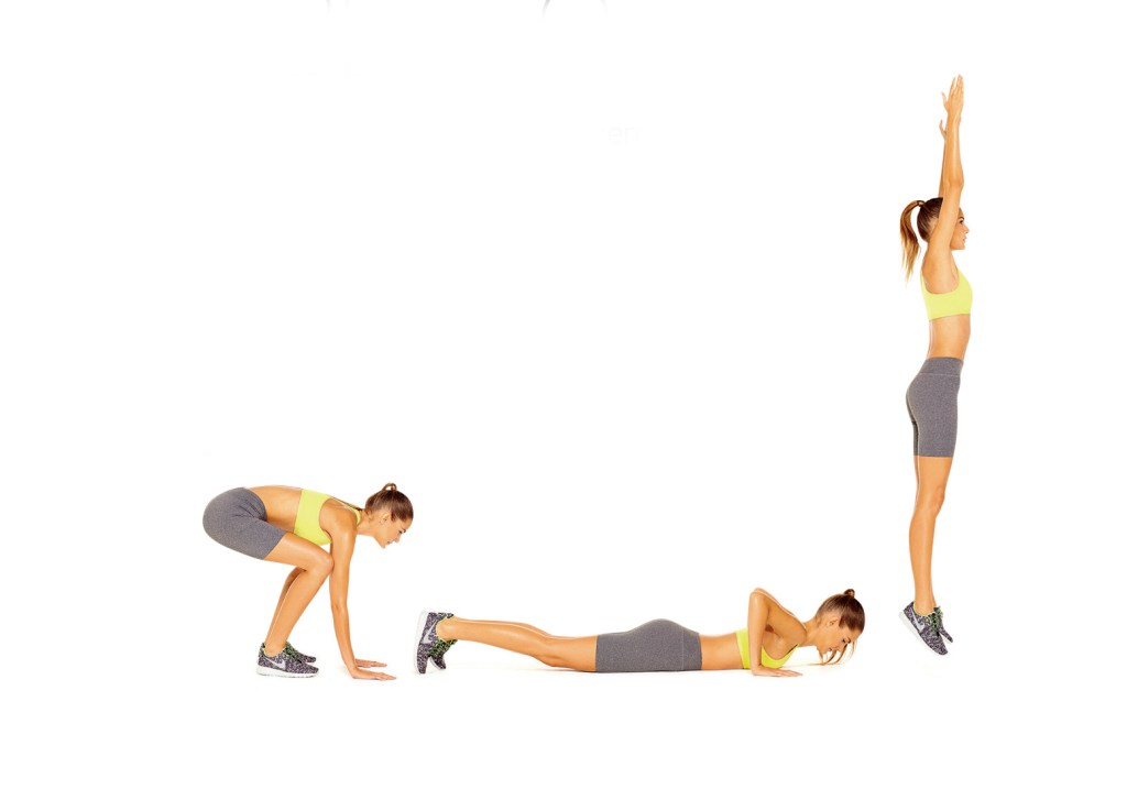 Treino power para queimar 500 calorias em apenas 30 minutos