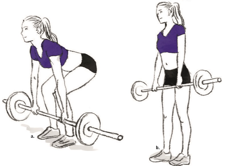 exercícios-Leandra-Leal Os 6 movimentos que redefiniram o corpo de Leandra Leal