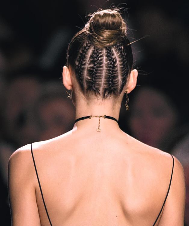 Tend&ecirc;ncias de make e cabelo para o ver&atilde;o 2017