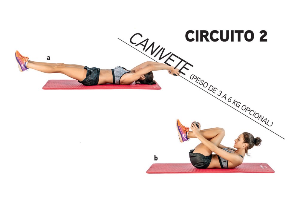 Abdômen trincado com treino de 10 minutos