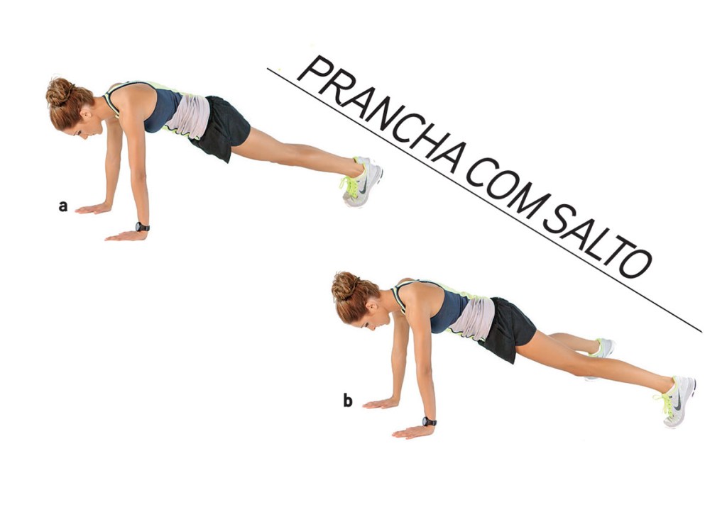 Abdômen trincado com treino de 10 minutos