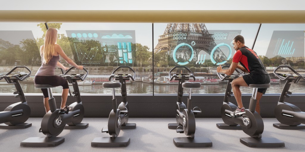 Projeto Carlo Ratti Associati Academia flutuante pode ser realidade em Paris
